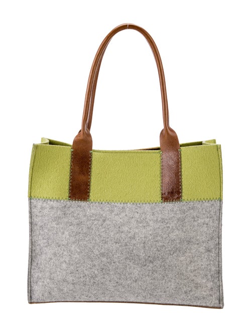 Gräf & Lantz Felt Tote