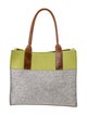 Gräf & Lantz Felt Tote