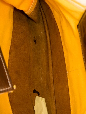 Gräf & Lantz Canvas Top Handle Bag