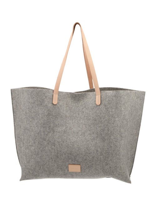 Gräf & Lantz Felt Tote