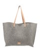 Gräf & Lantz Felt Tote