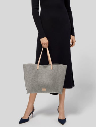 Gräf & Lantz Felt Tote