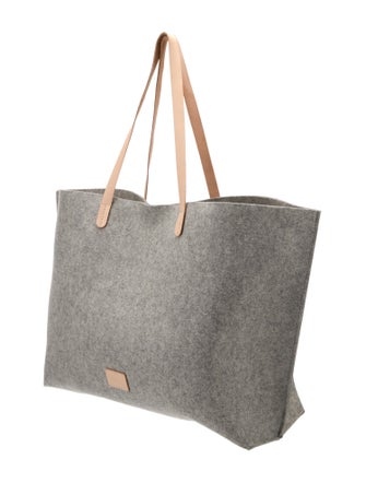 Gräf & Lantz Felt Tote
