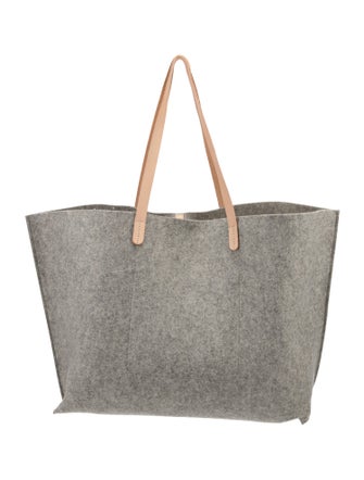 Gräf & Lantz Felt Tote