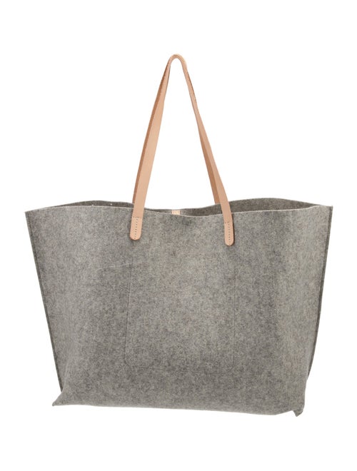 Gräf & Lantz Felt Tote