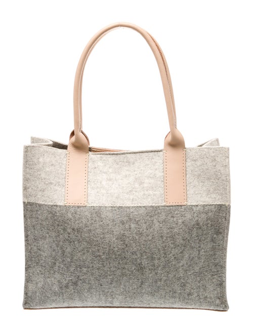 Gräf & Lantz Felt Tote