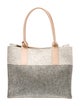 Gräf & Lantz Felt Tote