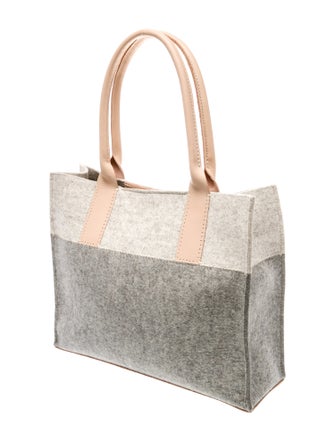 Gräf & Lantz Felt Tote