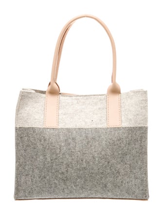 Gräf & Lantz Felt Tote