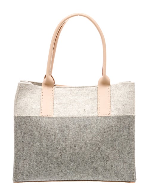 Gräf & Lantz Felt Tote