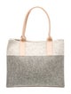 Gräf & Lantz Felt Tote