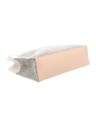 Gräf & Lantz Felt Tote