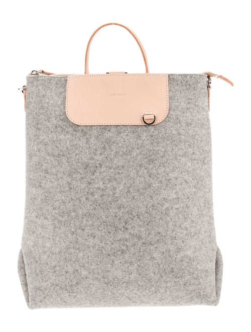 Gräf & Lantz Felt Backpack