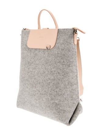 Gräf & Lantz Felt Backpack