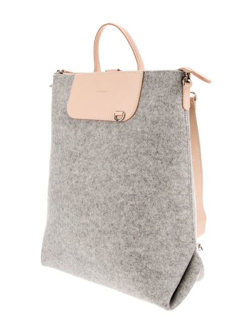 Gräf & Lantz Felt Backpack