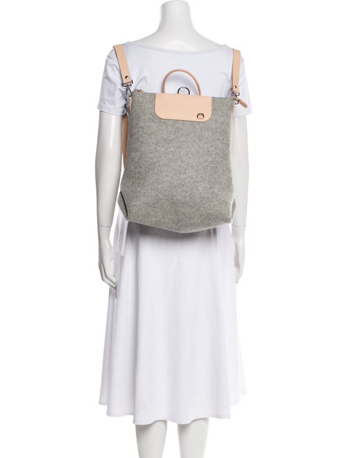 Gräf & Lantz Felt Backpack
