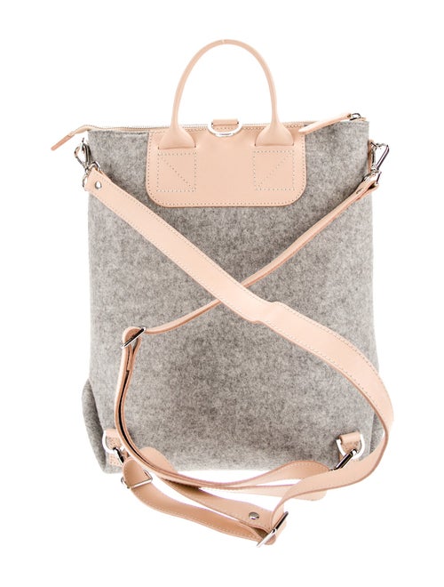 Gräf & Lantz Felt Backpack