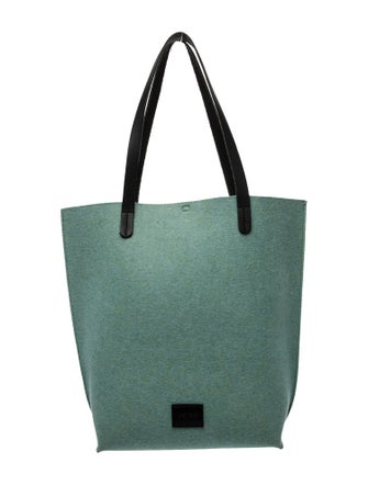 Gräf & Lantz Felt Shoulder Bag