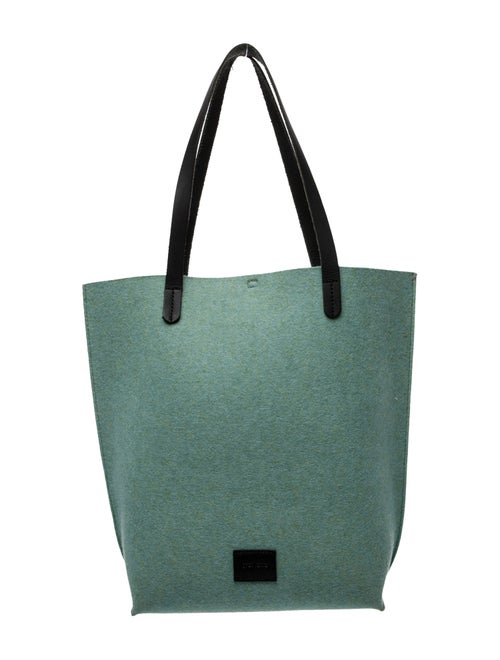 Gräf & Lantz Felt Shoulder Bag