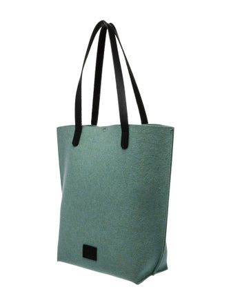 Gräf & Lantz Felt Shoulder Bag