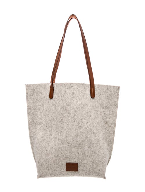 Gräf & Lantz Wool Shoulder Bag