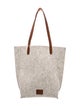Gräf & Lantz Wool Shoulder Bag