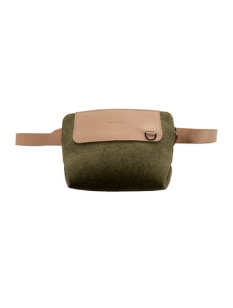 Gräf & Lantz Felt Belt Bag