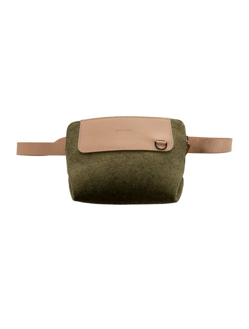 Gräf & Lantz Felt Belt Bag