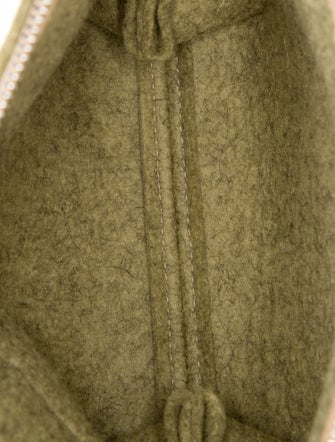 Gräf & Lantz Felt Belt Bag