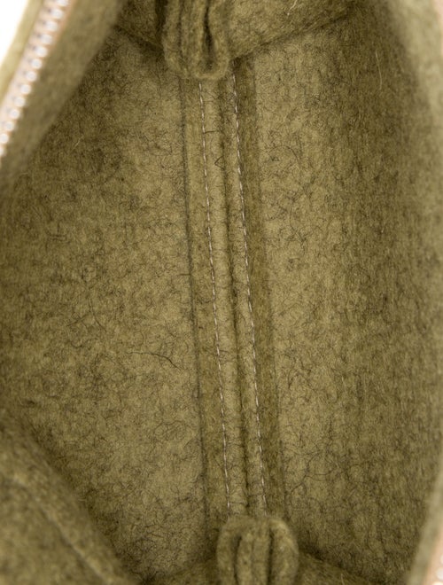 Gräf & Lantz Felt Belt Bag