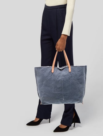 Gräf & Lantz Canvas Tote
