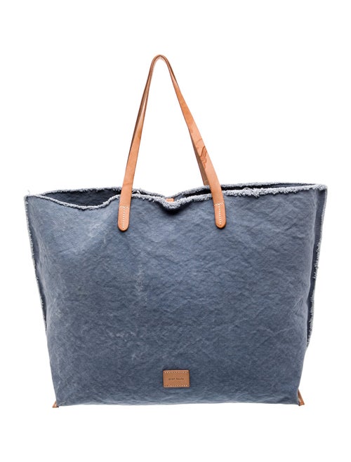 Gräf & Lantz Canvas Tote