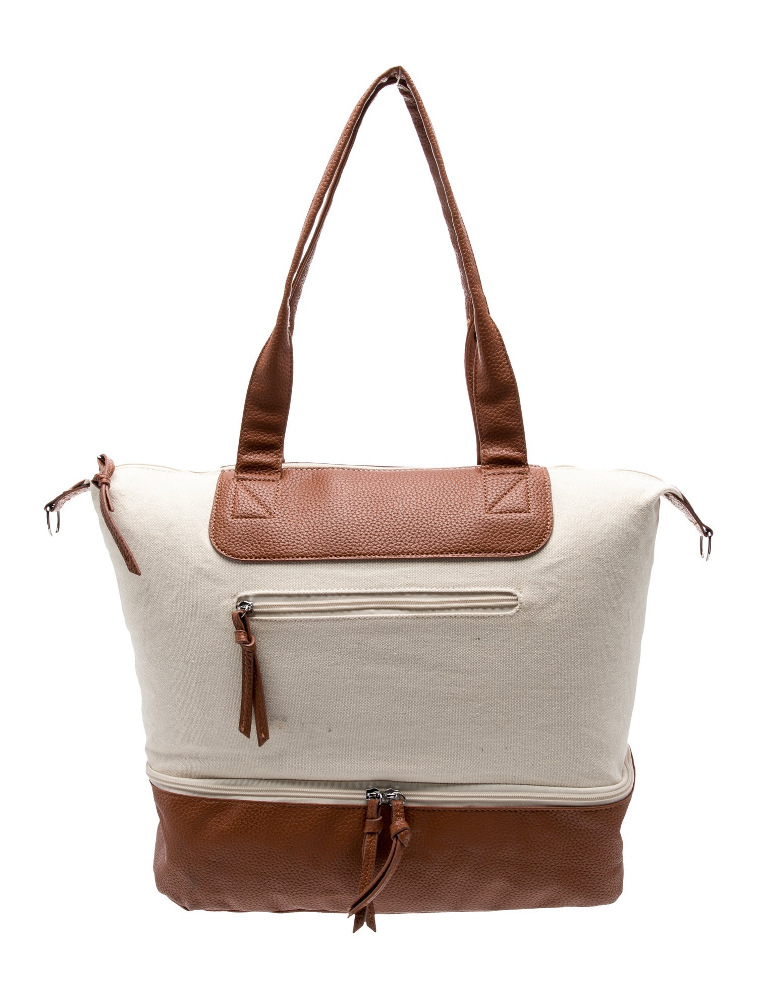 Gräf & Lantz Canvas Messenger Bag