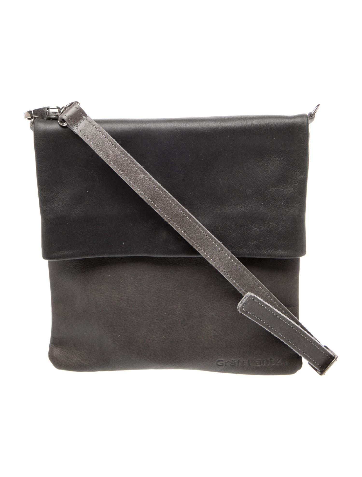 Gräf & Lantz Leather Crossbody Bag