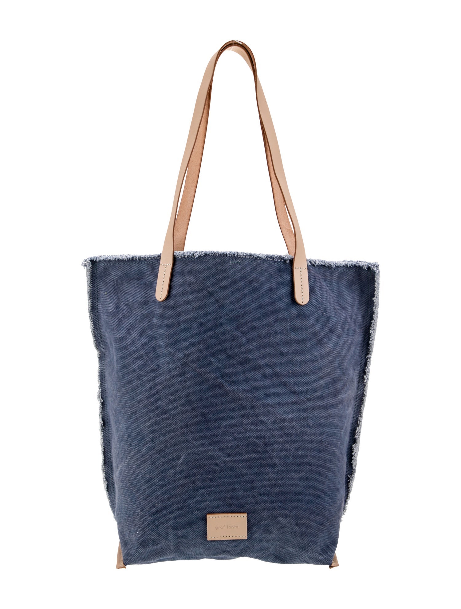 Gräf & Lantz Canvas Tote