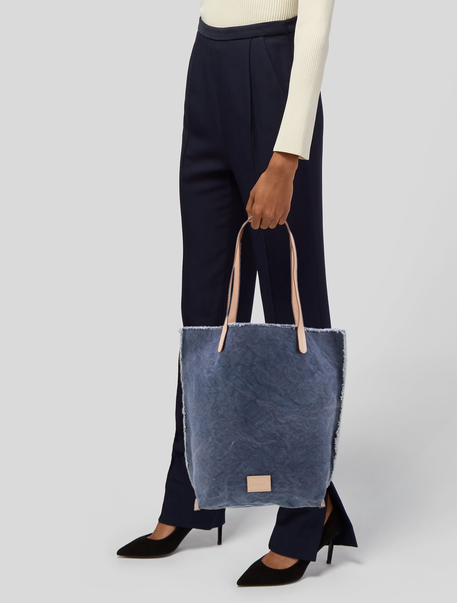 Gräf & Lantz Canvas Tote