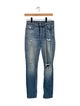 GRLFRND Mid-Rise Skinny Leg Jeans