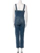 GRLFRND Square Neckline Jumpsuit