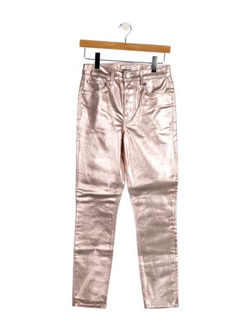 Grlfrnd Pants Skinny Leg US 25 | XS