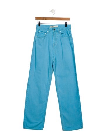 Grlfrnd Jeans High-Rise Wide Leg US 23 | XS