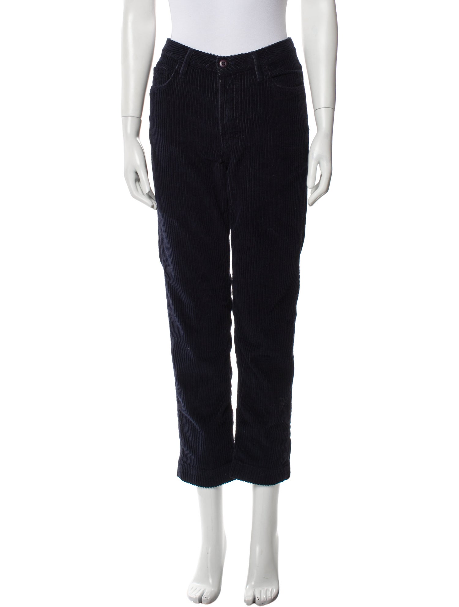 GRLFRND Straight Leg Pants