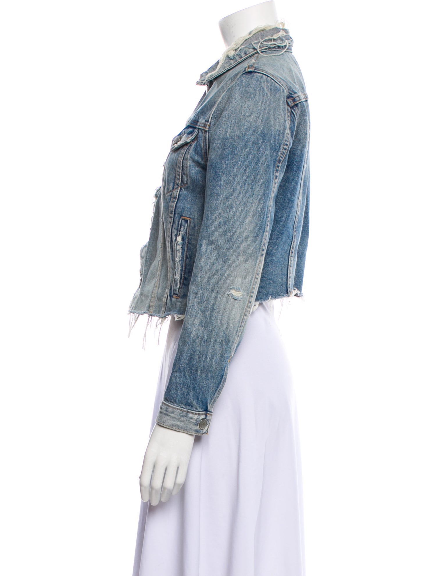 GRLFRND Denim Jacket