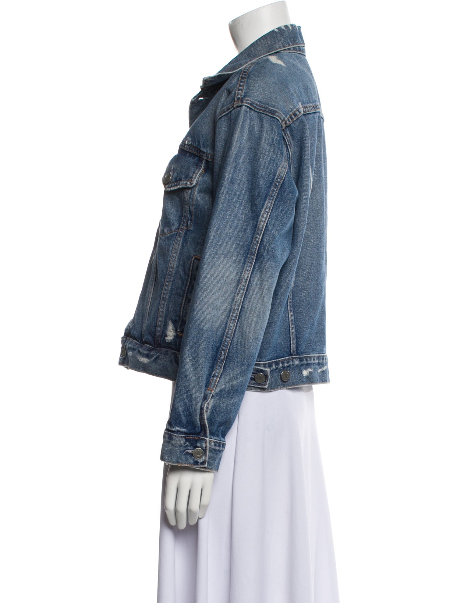 GRLFRND Denim Jacket