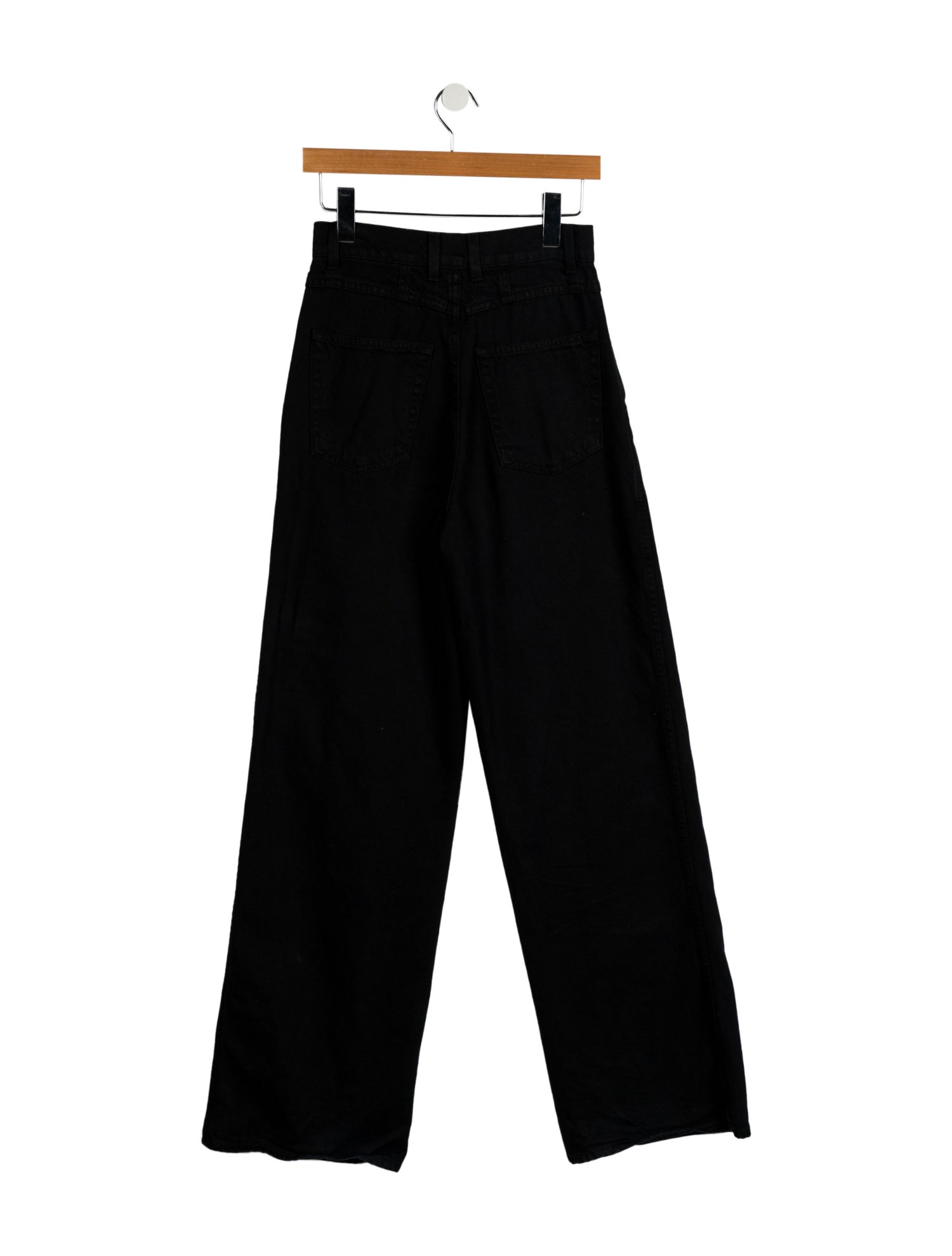 GRLFRND Wide Leg Pants
