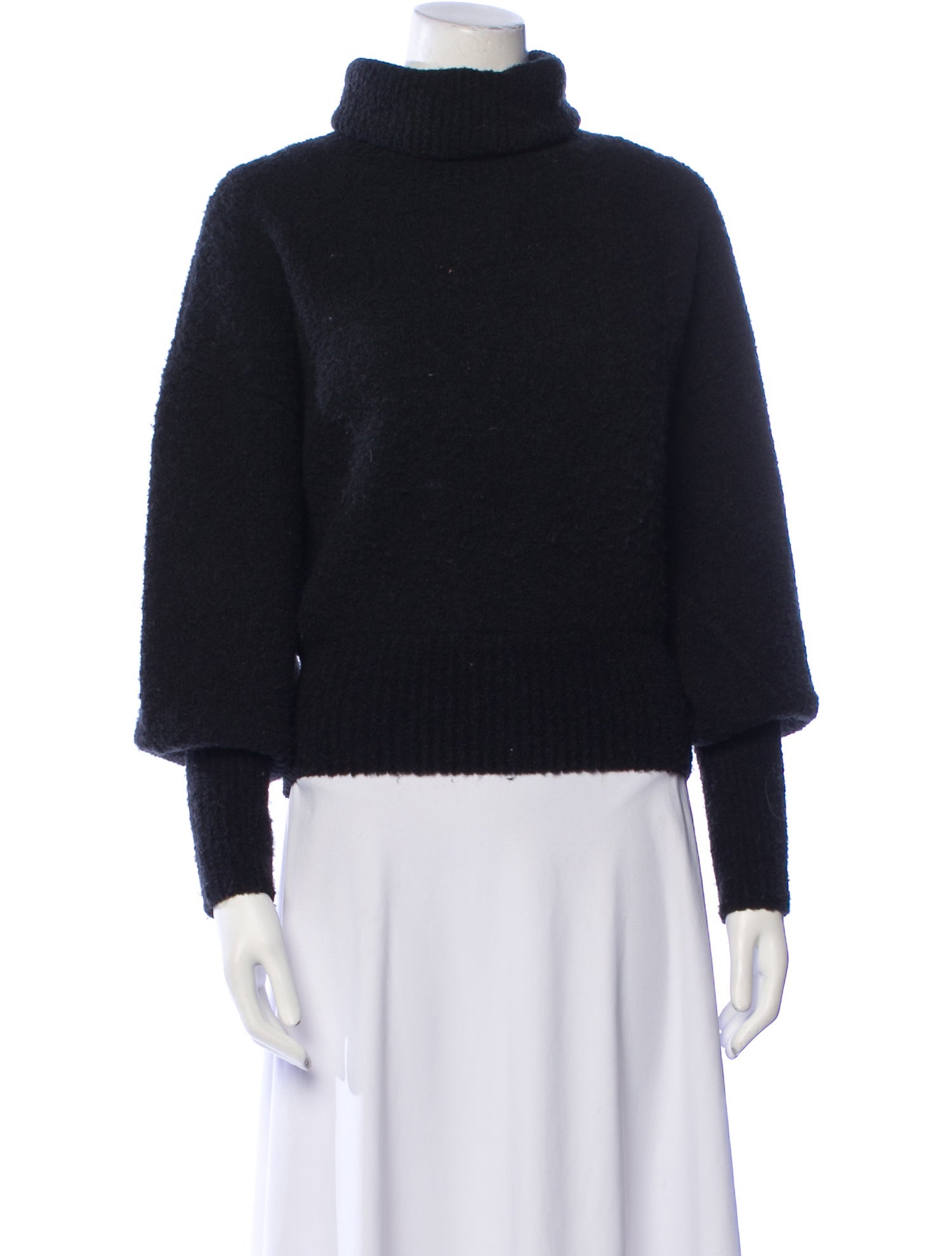 GRLFRND Turtleneck Sweater