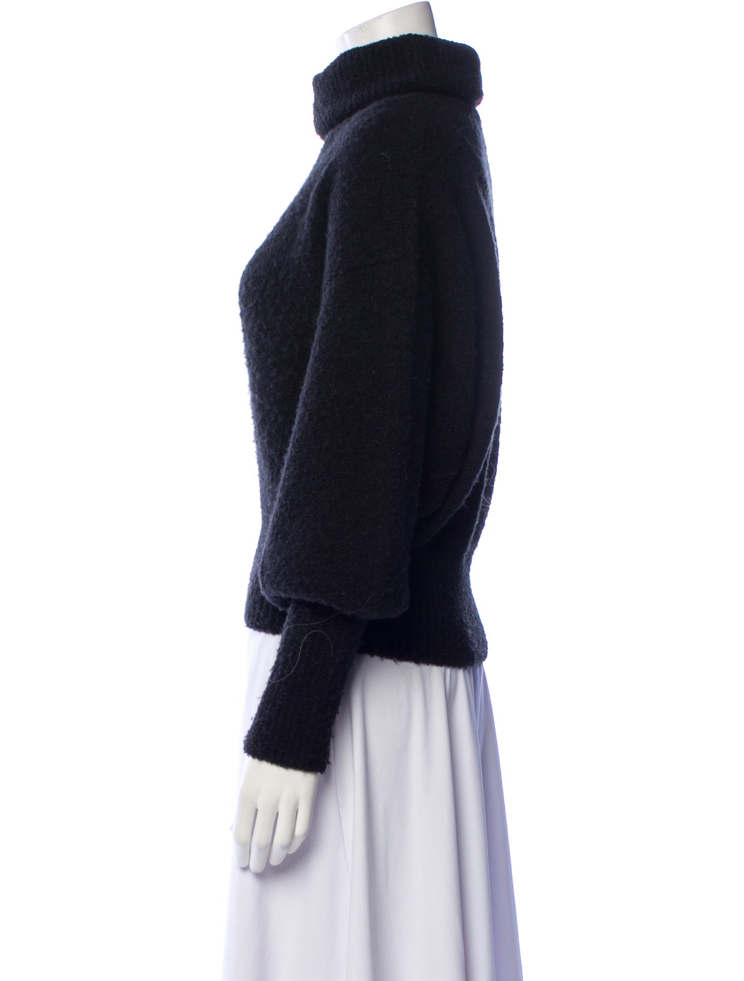 GRLFRND Turtleneck Sweater