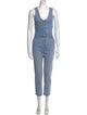 GRLFRND V-Neck Jumpsuit