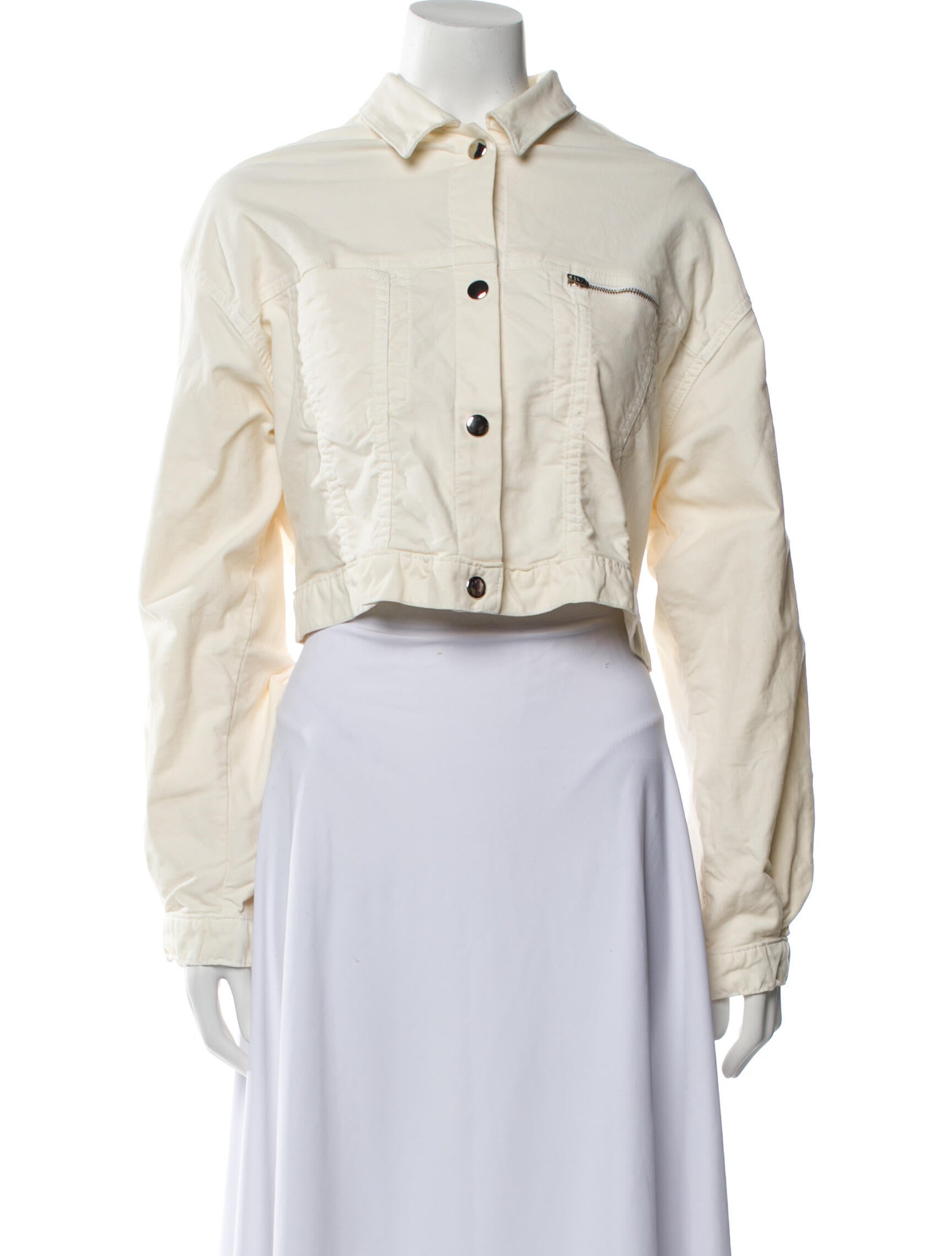 GRLFRND Denim Jacket