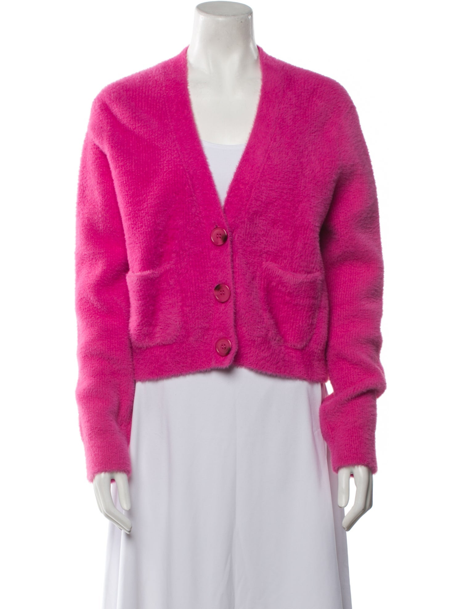 GRLFRND Nylon Evening Jacket