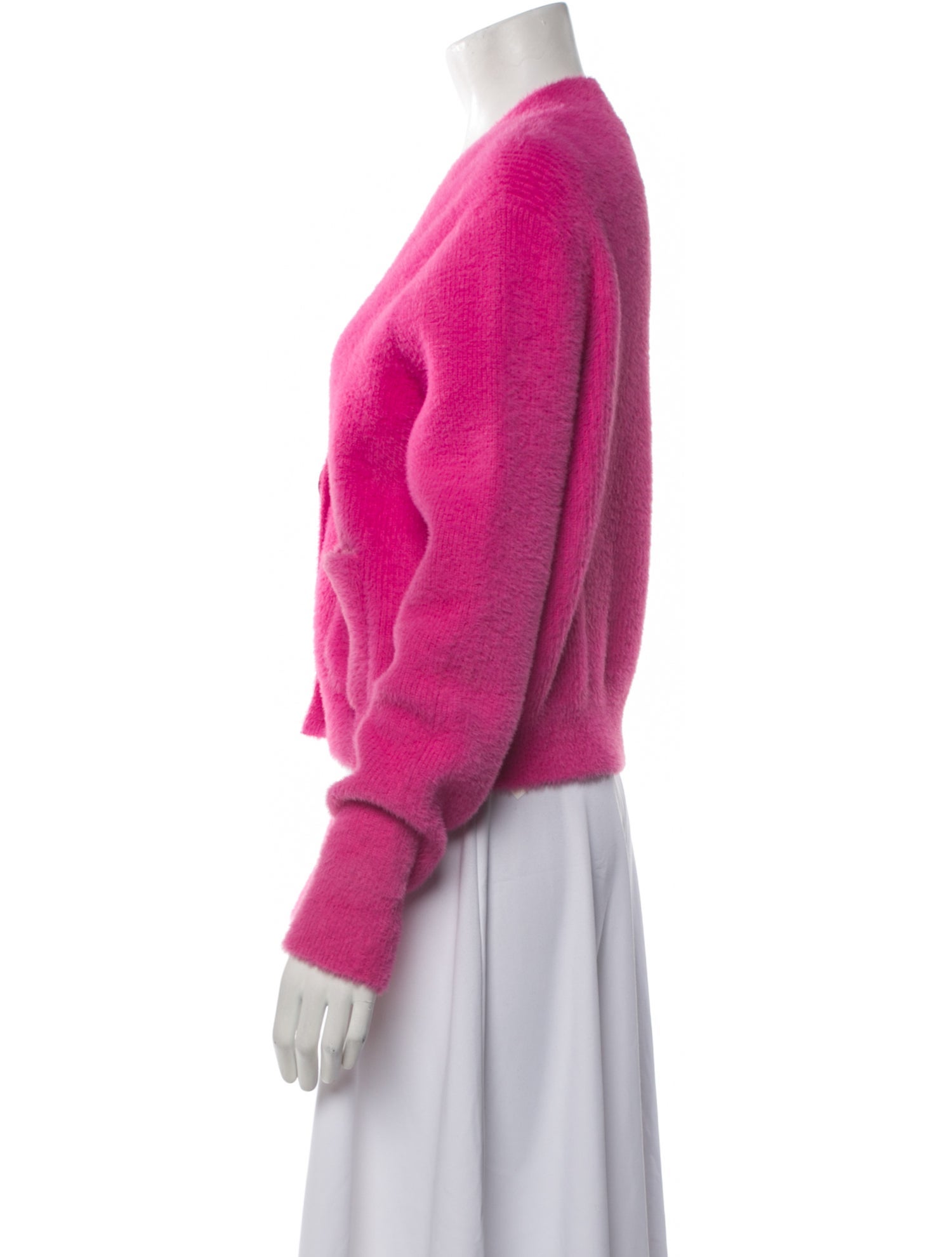 GRLFRND Nylon Evening Jacket